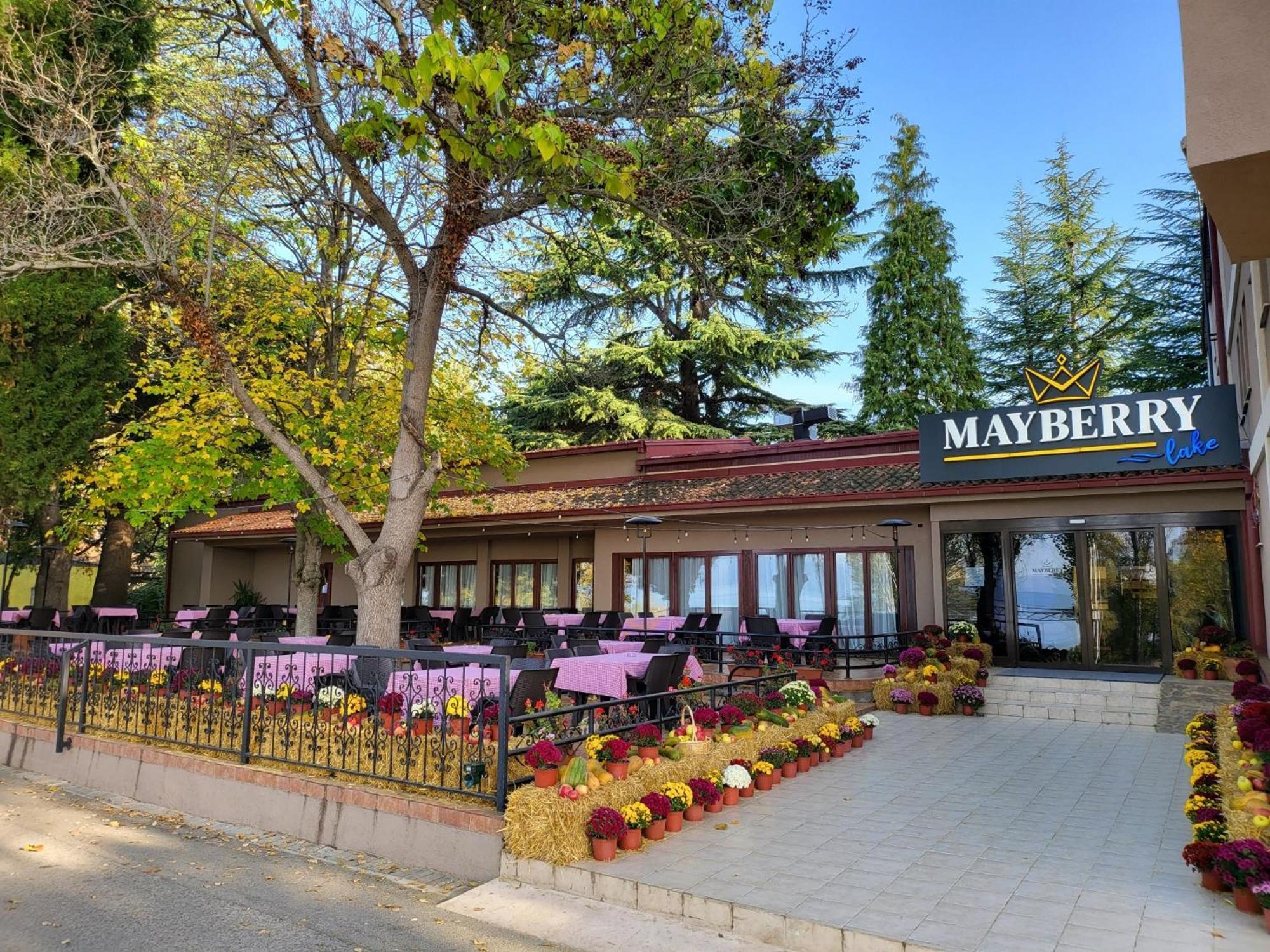 Mayberry Lake - Villa Medijapark بريتور المظهر الخارجي الصورة